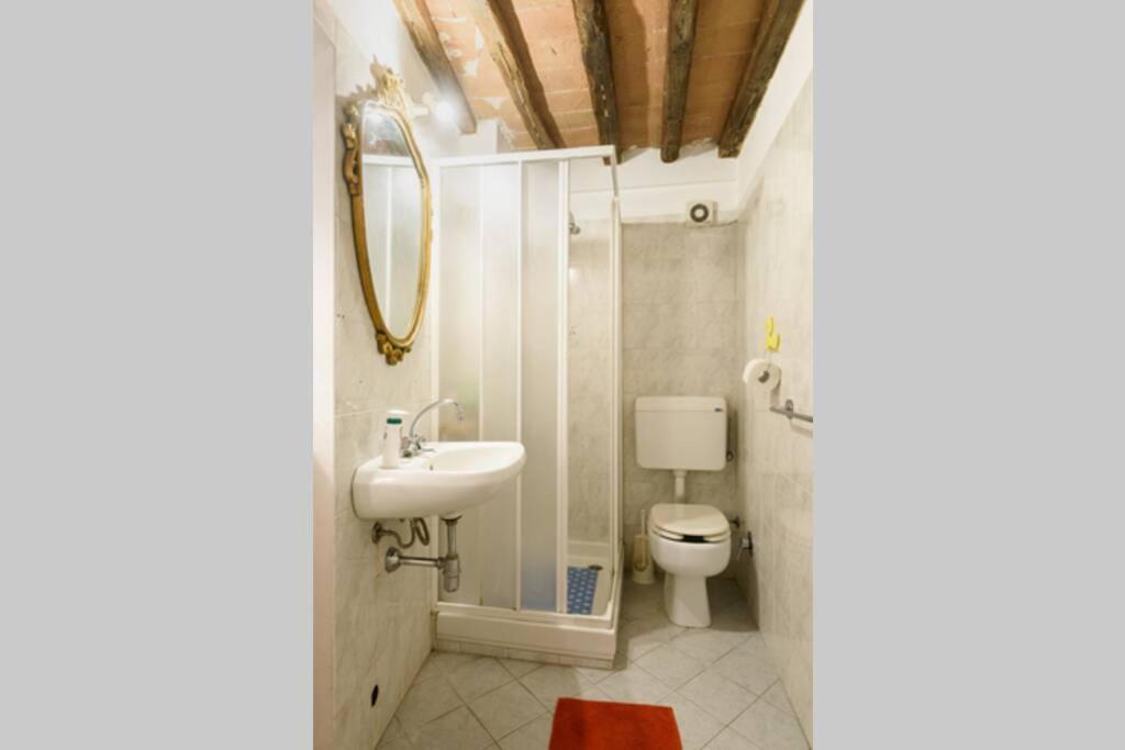 La Casa Del Conte By Francigena Apartments Siena Exterior photo