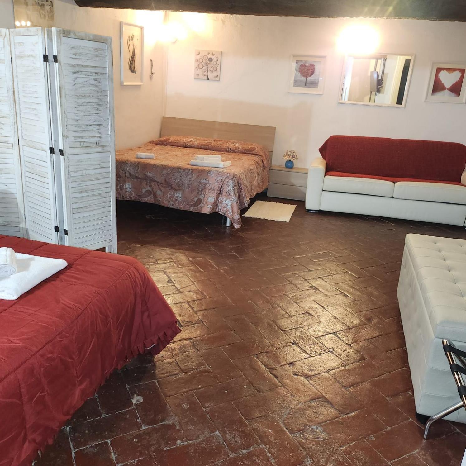 La Casa Del Conte By Francigena Apartments Siena Exterior photo